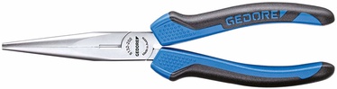 Gedore Round Nose Pliers With Cutting Edge 200mm