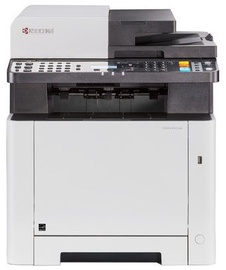 Многофункциональный принтер Kyocera Ecosys M5526CDW, лазерный, цветной