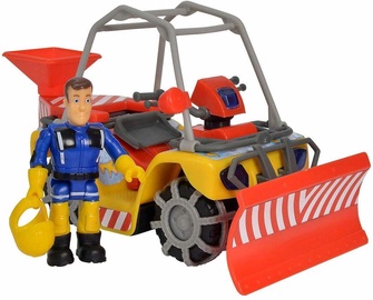 Žaislinė figūrėlė Simba Fireman Sam Winter Mercury