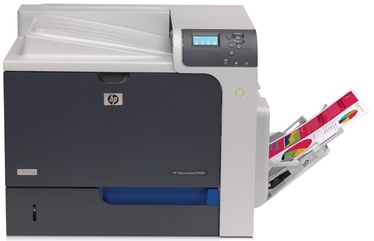 Лазерный принтер HP CP4025N, цветной