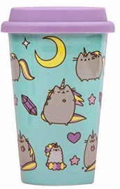 Pusheen Ceramic Travel Mug Unicorn 275ml