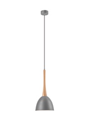 Lampa Lamkur SINGLE LM 1.1/77, karināms, 60 W