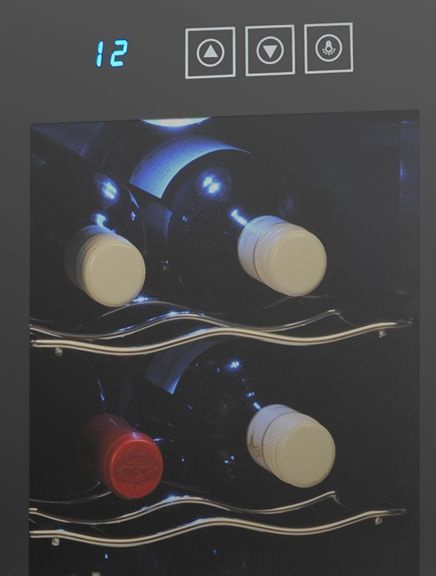 Šaldytuvas vyno Hyundai VIN 12B