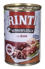 Märg koeratoit RINTI Pur Kennerfleisch, 0.400 kg