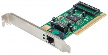 Intellinet Network Card PCI 10/100/1000 Gigabit RJ45