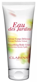 Ķermeņa krēms Clarins Eau Des Jardins, 200 ml