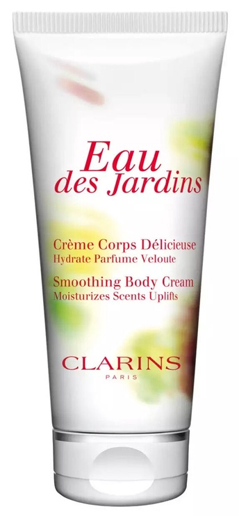 Kehakreem Clarins Eau Des Jardins, 200 ml