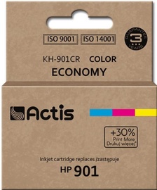 Кассета для принтера Actis Cartridge KH-901CR For HP 21ml MultiColor
