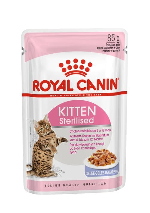 royal canin kitten sterilized