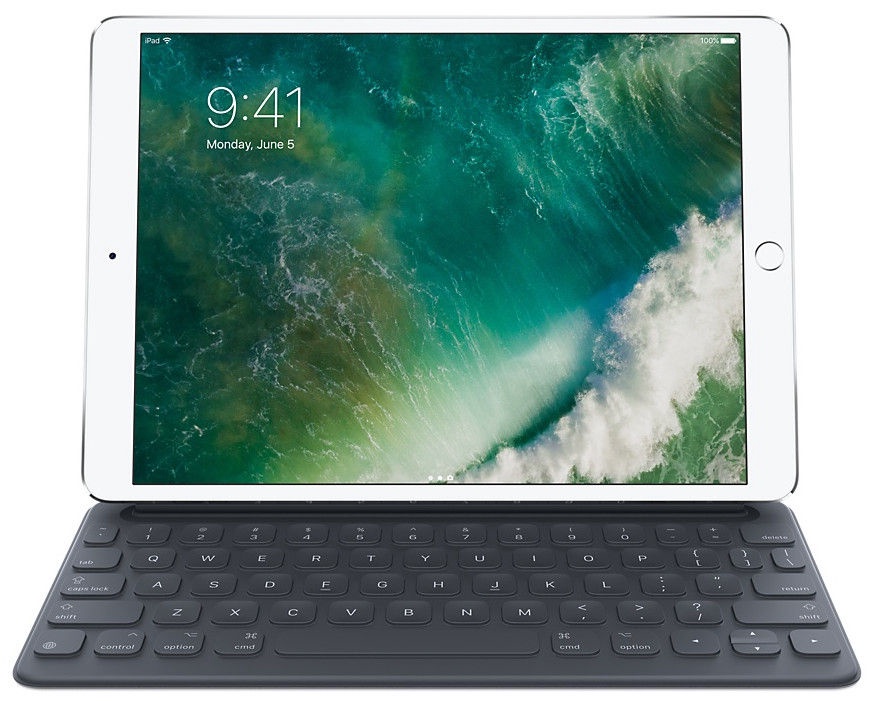 smart keyboard ipad 10.5