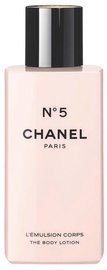 Chanel No.5 200ml Body Lotion