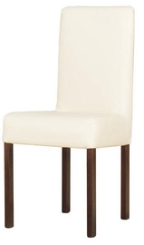 Bodzio Chair KWN Walnut/Pearl 20S
