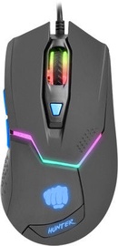 Fury Hunter Optical Gaming Mouse Black