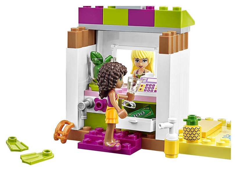 Konstruktor LEGO® Juniors Andrea & Stephanies Beach Holiday 10747 10747