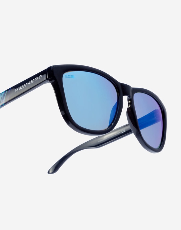 Солнцезащитные очки повседневные Hawkers One Maverick Blue, 54 мм, синий