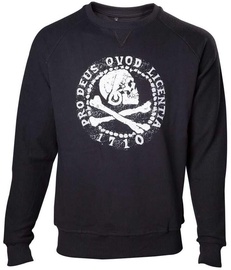 Bioworld Uncharted 4 Pro Deus Qvod Licentia Sweater XL