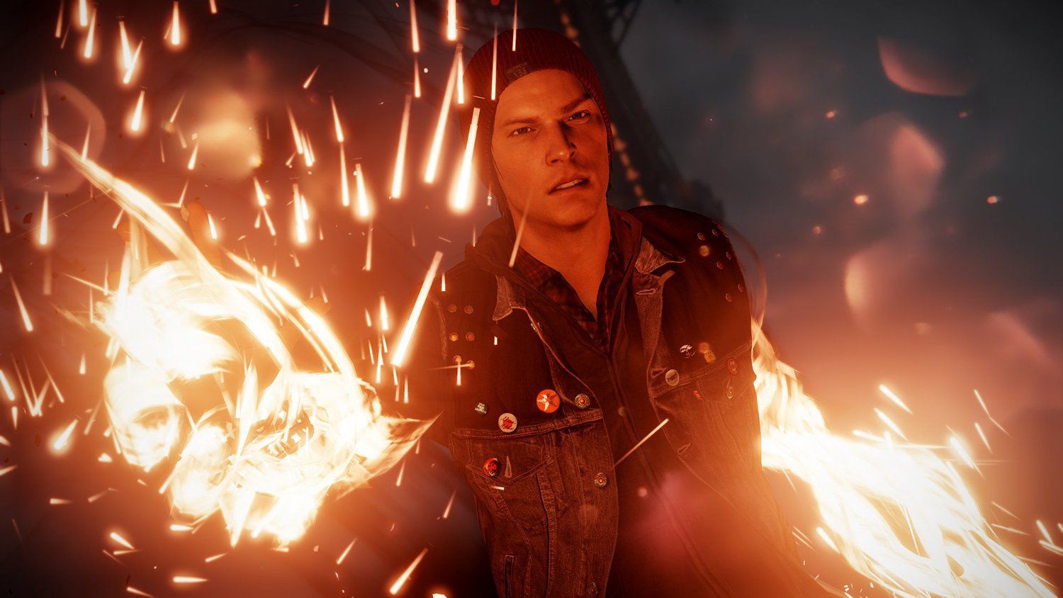 Игра для PlayStation 4 (PS4) Square Enix Infamous Second Son - K-rauta