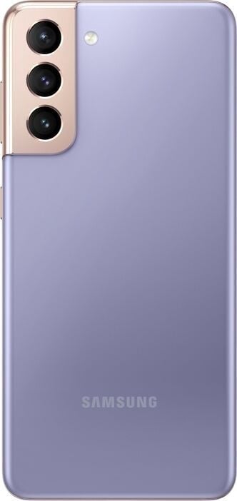 Mobilais telefons Samsung Galaxy S21, violeta, 8GB/128GB