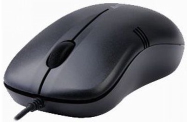 A4Tech OP-560NU V-Track Padless Mouse BLACK