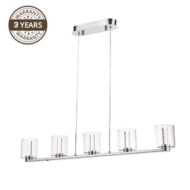Valgusti rippuv Domoletti Lori, 6 W, LED