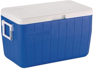 Coleman Poly Lite Cooler Blue 46l