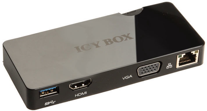 Juhe ICY Box USB