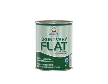 Kruntvärv Flat 0,9l