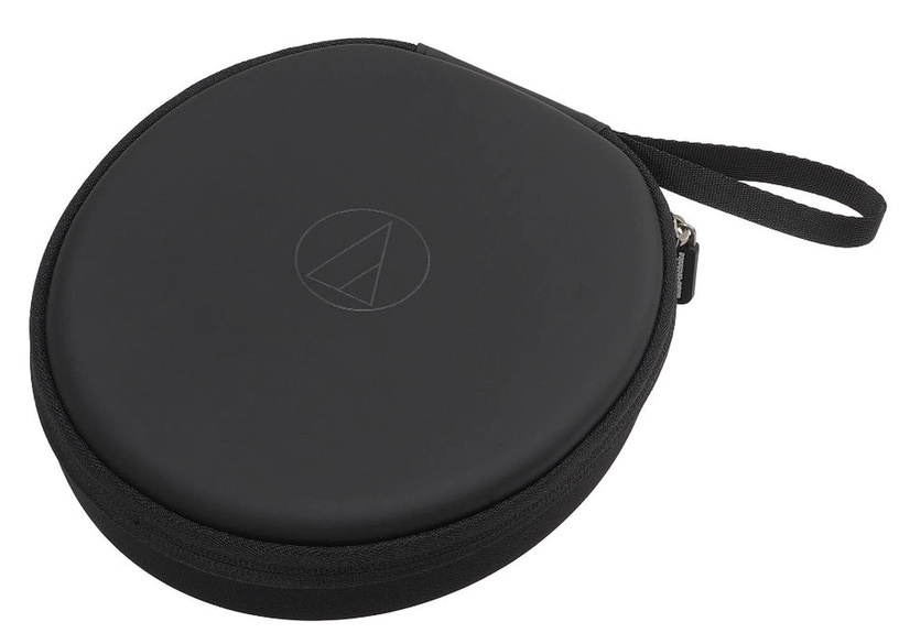 Belaidės ausinės Audio-Technica ATH-ANC900BT, juoda