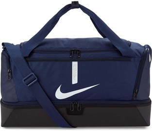 Sporta soma Nike Academy Team Hard-Case Duffel Bag M CU8096 410, zila