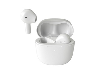 Bezvadu austiņas Philips TAT2236WT/00 in-ear/, balta