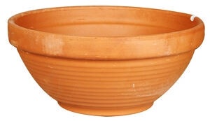Verners Deroma Easy Misa Flower Pot Brown 37cm
