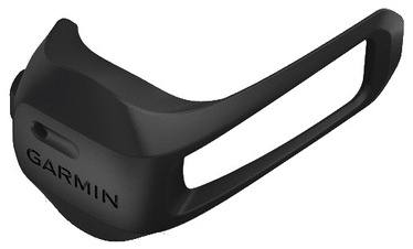 Jutiklis Garmin Speed 2, plastikas, juoda