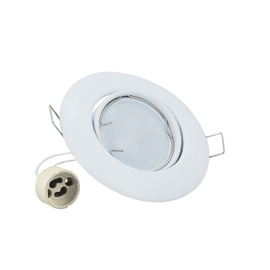 Süvisvalgusti LED Valge ümar 3.5W 3tk
