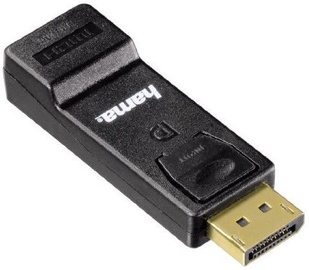 Juhe Sharkoon Adapter DisplayPort 1.2 to HDMI 4K Black