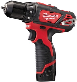 Milwaukee M12 BDD-202C Cordless Drill/Screwdriver