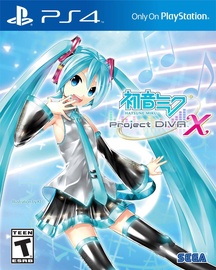 Игра для PlayStation 4 (PS4) Sega