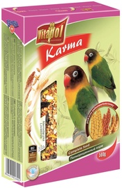 Sausa pārtika Vitapol Complete for lovebirds, maziem papagaiļiem, 0.5 kg