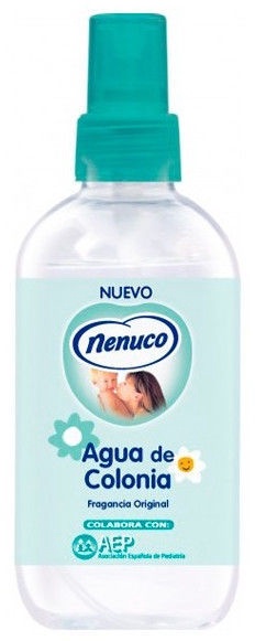 Bērnu smaržas Nenuco Agua De Colonia, 240 ml