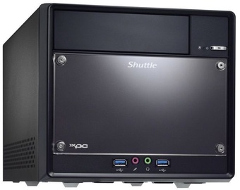 Shuttle XPC Cube SH310R4V2 Barebone