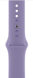 Rihmad Apple 45mm English Lavender Sport Band - Regular, violetne