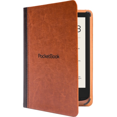 Чехол для планшета Pocketbook Classic, коричневый, 6″