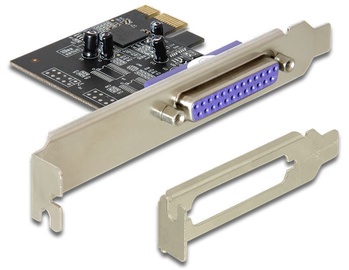 Delock PCI Express Card / 1 x Parallel