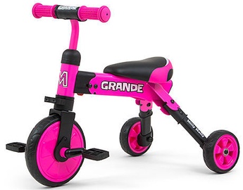 Triratukas Milly Mally Grande Ride On Pink