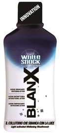 Blanx White Shock Mouthwash 500ml