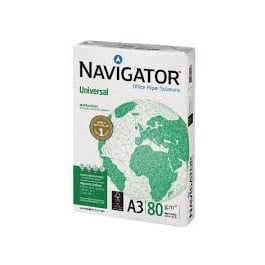 Koopiapaber Navigator Universal Multifunctional A3 80g/m2 500 Paper