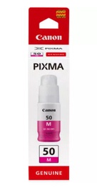 Canon GI-50 PGBK Ink Bottle Magenta