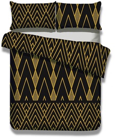 AmeliaHome Snuggy Decoratif Bedding Set 155x220 2pcs/80x80 2pcs