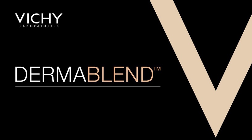 Жидкая основа для макияжа Vichy Dermablend Fluid Corrective 16h, 30 мл, SPF 35