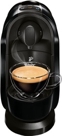 Капсульная кофемашина Tchibo Cafissimo Pure, черный