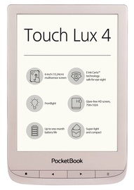 Электронная книга Pocketbook Touch Lux 4, 8 ГБ